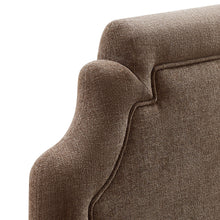 Load image into Gallery viewer, Magnolia Upholstered Fabric Queen Size Headboard by Modway
