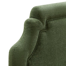 Load image into Gallery viewer, Magnolia Upholstered Fabric King Size Headboard by Modway
