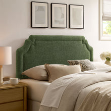 Load image into Gallery viewer, Magnolia Upholstered Fabric King Size Headboard by Modway
