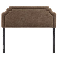 Load image into Gallery viewer, Magnolia Upholstered Fabric King Size Headboard by Modway
