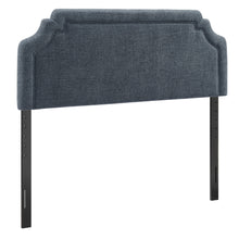 Load image into Gallery viewer, Magnolia Upholstered Fabric King Size Headboard by Modway
