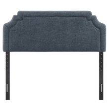 Load image into Gallery viewer, Magnolia Upholstered Fabric King Size Headboard by Modway
