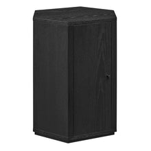 Load image into Gallery viewer, Kade Faceted Wood Side Table by Modway

