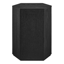 Load image into Gallery viewer, Kade Faceted Wood Side Table by Modway
