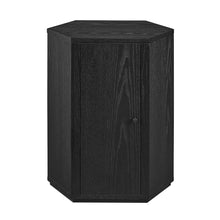 Load image into Gallery viewer, Kade Faceted Wood Side Table by Modway
