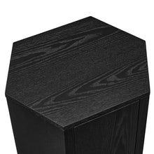 Load image into Gallery viewer, Kade Faceted Wood Side Table by Modway
