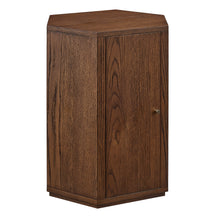 Load image into Gallery viewer, Kade Faceted Wood Side Table by Modway
