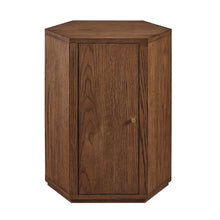 Load image into Gallery viewer, Kade Faceted Wood Side Table by Modway
