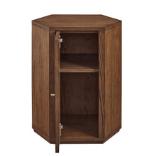 Load image into Gallery viewer, Kade Faceted Wood Side Table by Modway
