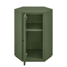 Load image into Gallery viewer, Kade Faceted Semi-Gloss Side Table by Modway
