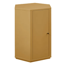 Load image into Gallery viewer, Kade Faceted Semi-Gloss Side Table by Modway
