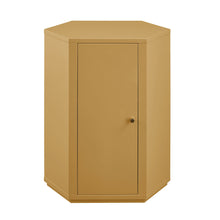 Load image into Gallery viewer, Kade Faceted Semi-Gloss Side Table by Modway
