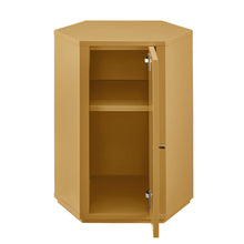 Load image into Gallery viewer, Kade Faceted Semi-Gloss Side Table by Modway
