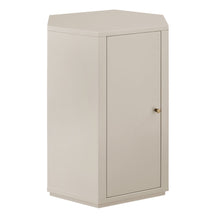 Load image into Gallery viewer, Kade Faceted Semi-Gloss Side Table by Modway
