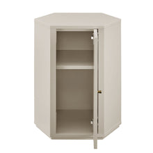 Load image into Gallery viewer, Kade Faceted Semi-Gloss Side Table by Modway
