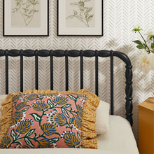 Load image into Gallery viewer, Arlette Twin Size Wood Spindle Bed Frame by Modway
