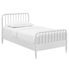 Load image into Gallery viewer, Arlette Twin Size Wood Spindle Bed Frame by Modway
