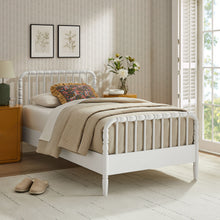 Load image into Gallery viewer, Arlette Twin Size Wood Spindle Bed Frame by Modway
