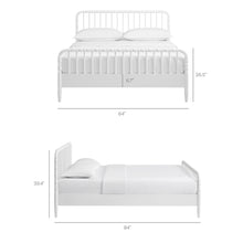 Load image into Gallery viewer, Arlette Queen Size Wood Spindle Bed Frame by Modway
