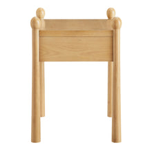 Load image into Gallery viewer, Darcy Wood Nightstand or Side Table by Modway
