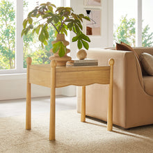 Load image into Gallery viewer, Darcy Wood Nightstand or Side Table by Modway
