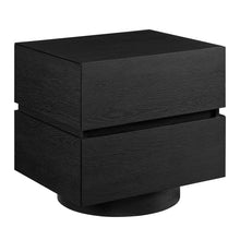 Load image into Gallery viewer, Koval Floating Pedestal 2-Drawer Nightstand by Modway
