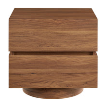 Load image into Gallery viewer, Koval Floating Pedestal 2-Drawer Nightstand by Modway
