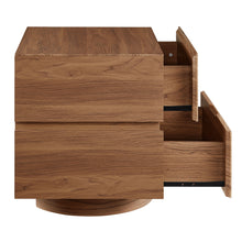 Load image into Gallery viewer, Koval Floating Pedestal 2-Drawer Nightstand by Modway
