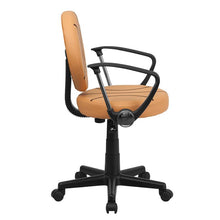 Load image into Gallery viewer, Basketball Swivel Task Office Chair with Arms
