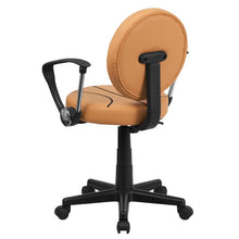 Load image into Gallery viewer, Basketball Swivel Task Office Chair with Arms

