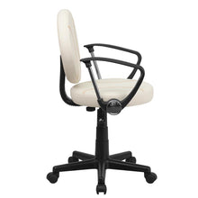Load image into Gallery viewer, Baseball Swivel Task Office Chair with Arms

