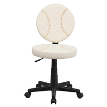 Load image into Gallery viewer, Baseball Swivel Task Office Chair
