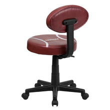 Load image into Gallery viewer, Football Swivel Task Office Chair
