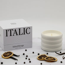 Load image into Gallery viewer, Ceramic Candle &amp; Wick Trimmer Set
