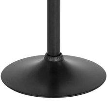 Load image into Gallery viewer, Adjustable Height Retro Barstool in Black Finish
