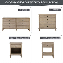 Load image into Gallery viewer, Madison Park Signature Victoria 6-Drawer Dresser MPS137-0117 By Olliix
