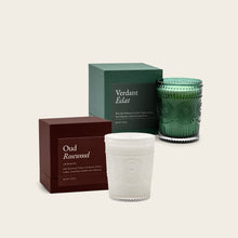 Load image into Gallery viewer, Noir Swiss Scented Glass Candle
