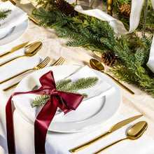 Load image into Gallery viewer, Emilia Mirror 20-Piece Flatware Set
