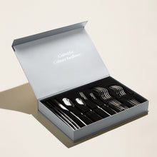 Load image into Gallery viewer, Emilia Mirror 20-Piece Flatware Set
