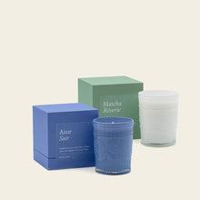 Load image into Gallery viewer, Noir Swiss Scented Glass Candle
