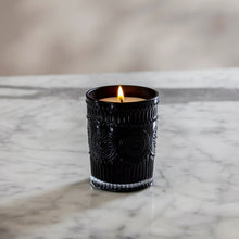 Load image into Gallery viewer, Noir Swiss Scented Glass Candle
