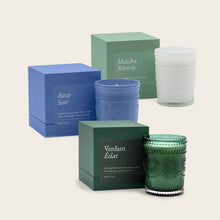 Load image into Gallery viewer, Noir Swiss Scented Glass Candle
