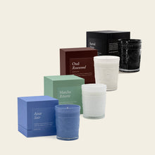 Load image into Gallery viewer, Noir Swiss Scented Glass Candle

