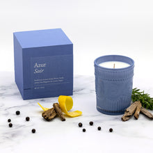 Load image into Gallery viewer, Noir Swiss Scented Glass Candle
