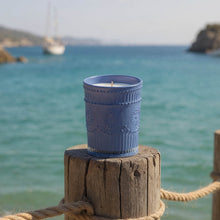 Load image into Gallery viewer, Noir Swiss Scented Glass Candle
