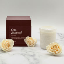 Load image into Gallery viewer, Noir Swiss Scented Glass Candle
