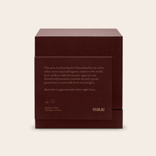 Load image into Gallery viewer, Noir Swiss Scented Glass Candle
