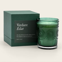 Load image into Gallery viewer, Noir Swiss Scented Glass Candle
