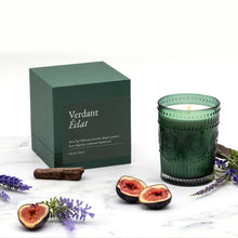Load image into Gallery viewer, Noir Swiss Scented Glass Candle

