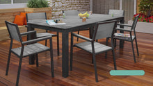 Load and play video in Gallery viewer, Maine Outdoor Patio Bar Stool Set of 2 by Modway
